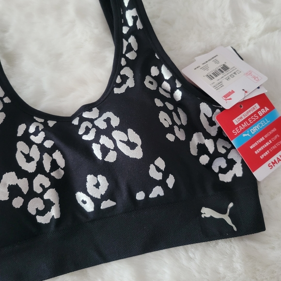PUMA BRAND NEW SPORT BRA SIZE S - Picture 2 of 4